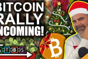 Is This The Bitcoin Santa Rally? (Huge News For Ethereum and Tezos NFTs) Around The Blockchain