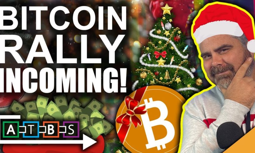 Is This The Bitcoin Santa Rally? (Huge News For Ethereum and Tezos NFTs) Around The Blockchain