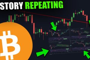 BITCOIN HISTORY IS REPEATING! [Mindblowing Fractal Is Showing Us This....]