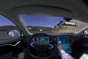Bosch Automated Driving VR Experience