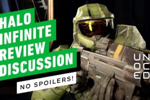 Halo Infinite Review Discussion (No Spoilers!) - Unlocked 523