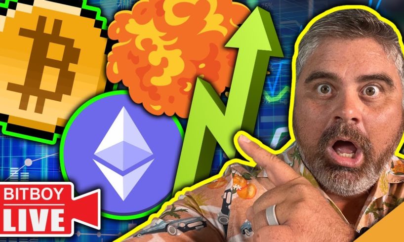 $560k Bitcoin COMING (Top Analyst Reveals ALL!)