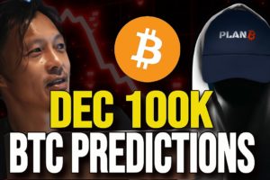 Plan B And Willy Woo $100K Bitcoin  December Prediction