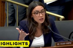Watch AOC question Crypto execs on how Bitcoin is different