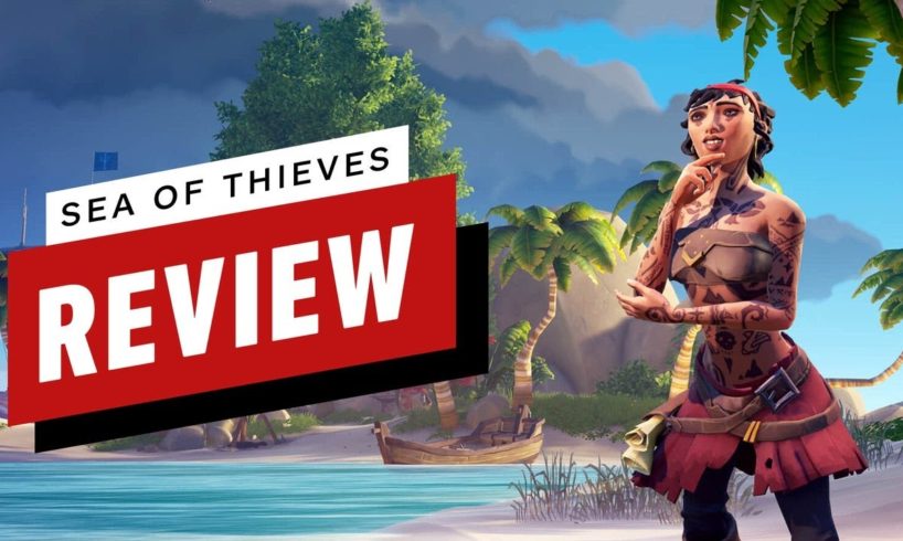 Sea of Thieves Review (2020)