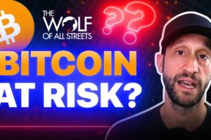 BITCOIN AT RISK? | EVERGRANDE DEFAULT | POSSIBLE OUTCOMES FOR CRYPTO