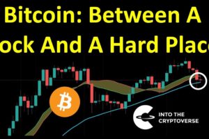Bitcoin: Between A Rock And A Hard Place