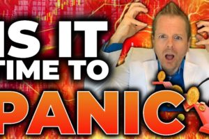 BITCOIN: IS IT NOW TIME TO PANIC (the truth)
