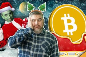 Bitcoin Stolen By Grinch! (Congress Gets BULLISH On Crypto)