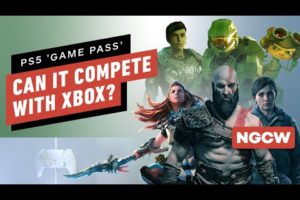 PS5 'Game Pass:' Can It Compete with Xbox? - Next-Gen Console Watch