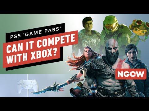 PS5 'Game Pass:' Can It Compete with Xbox? - Next-Gen Console Watch