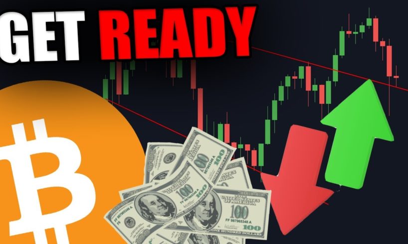 BIG WARNING: BITCOIN IS GEARING UP FOR A BIG MOVE!