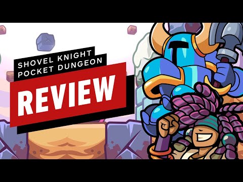 Shovel Knight Pocket Dungeon Review