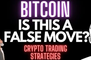 BITCOIN: Is This A False Move? (Crypto World Explained)