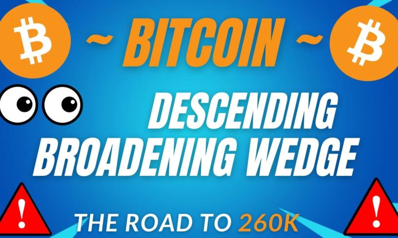 DAILY UPDATE - THE ROAD AHEAD TO 260K! - BTC PRICE PREDICTION - BITCOIN FORECAST 260K BTC