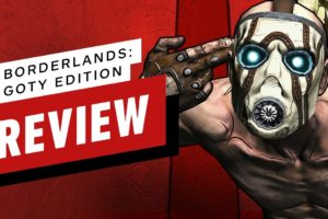 Borderlands: Game of the Year Edition Review