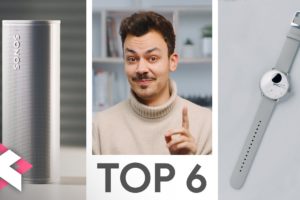 TOP 6 Premium Technik-Gadgets!