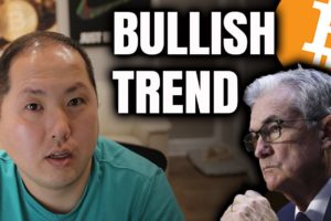 DON'T MISS THIS BULLISH TREND FOR BITCOIN
