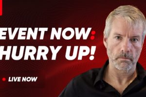 Michael Saylor: This is time to go all in. Bitcoin will hit $111K in the end of the year. BTC News!