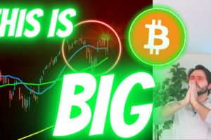 BITCOIN READY TO *SMASH* BEARS WITH THIS NEWS??? [but wait there's more] MASSIVELY BIG