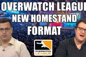 Overwatch League announces new format for 2020 season | ESPN Esports