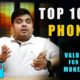 TOP 10 SMARTPHONES - Killer Deals | Flipkart & Amazon Sale December 2021