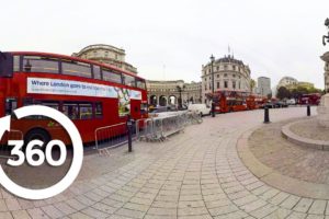 Tour England In Beautiful Virtual Reality! 🇬🇧 (360 Video)