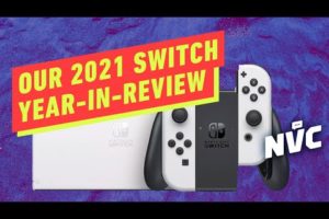 Our Most-Played Switch Games of 2021 - NVC 591