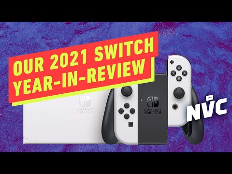 Our Most-Played Switch Games of 2021 - NVC 591