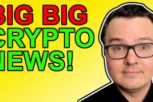 You Can’t Believe This HUGE Crypto & Bitcoin News!!!