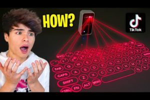 Testing VIRAL TikTok Gadgets To See If They Work!