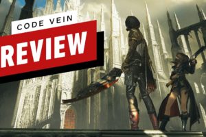 Code Vein Review