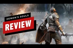 Demon's Souls Remake Review (PS5)