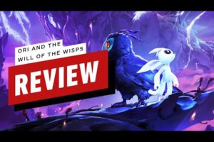 Ori and the Will of the Wisps Review