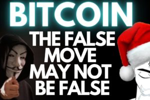 BITCOIN: This Move May Not Be False (What's Next For The Crypto World)