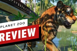 Planet Zoo Review