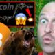 SCARY BITCOIN CHART HAS ME SHAKING!!!!!! DON'T MISS THIS SHOCKING BITCOIN MOVE!!!!!
