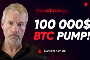 MicroStrategy - Michael Saylor: Bitcoin will conquer $100k in 2021/2022 ! BTC ETH NEWS