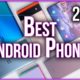 Top 8 BEST Android Smartphones of 2021! Feat: Pixel, OnePlus, TCL, & Samsung!