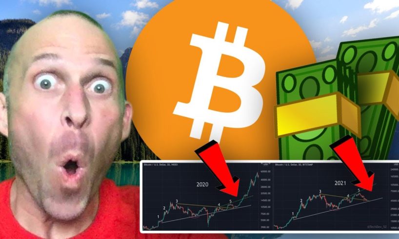 BITCOIN HAS BOTTOMED?!?! IS THE CRYPTO BULL RUN ABOUT TO CONTINUE????
