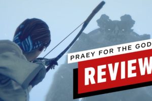 Praey For the Gods Review