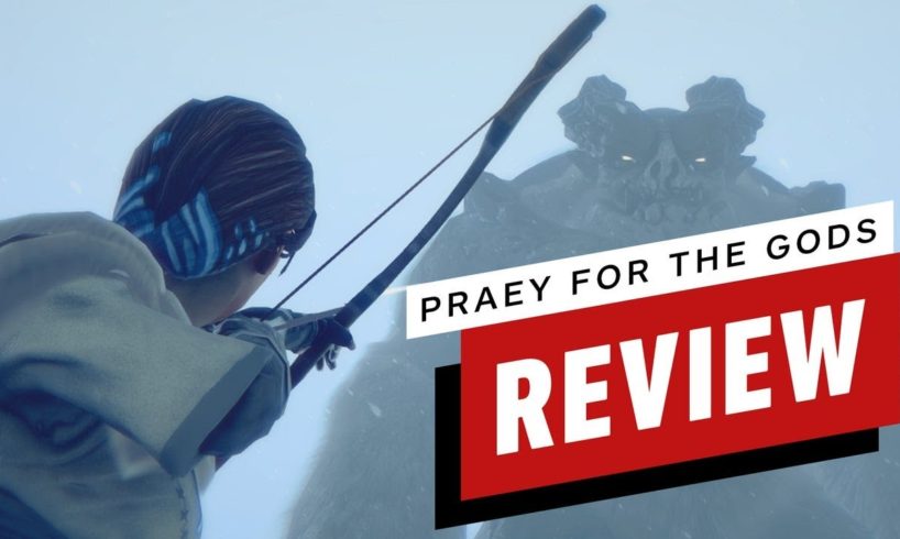Praey For the Gods Review