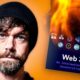 Jack Dorsey DESTROYS "Web3" In Favor of Bitcoin.