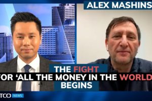 Only gold and Bitcoin will protect against what's to come - Alex Mashinsky's 2022 survival guide