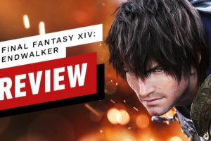 Final Fantasy 14: Endwalker Review
