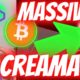 IF BITCOIN BREAKS THIS LAST PRICE - IT'S EXTREMELY BIG!!! - MATIC ERUPTS BIGLY!!! POLYGON PUMPAGE