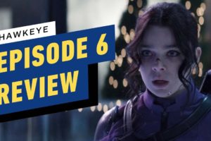 Hawkeye Episode 6 Review