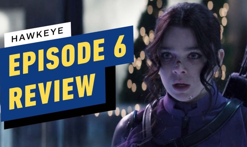 Hawkeye Episode 6 Review