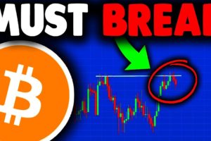 BITCOIN MUST BREAK THIS LEVEL (or else)... Bitcoin News Today & Bitcoin Price Prediction After Crash