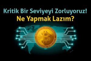 #Bitcoin Analiz - Kritik Bir Seviyeyi Zorluyoruz! Ne Yapamak Lazim? Btc Teknik Analiz Forex